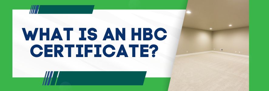 What Is An HBC Certificate